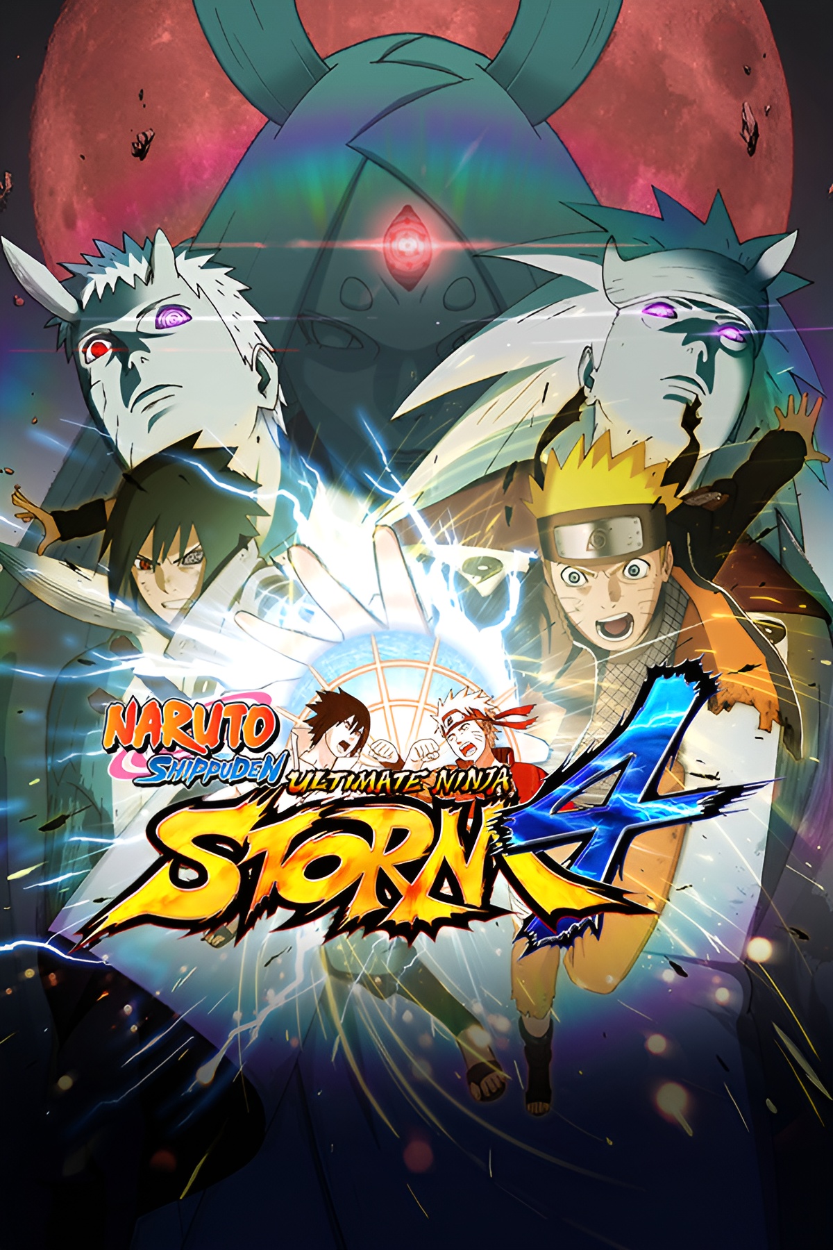 Naruto Shippûden: Ultimate Ninja Storm 4